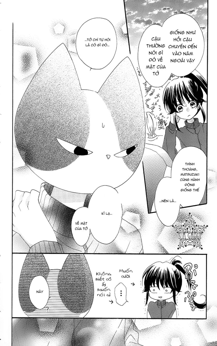 Nekota No Koto Ga Ki Ni Natte Shikatanai Chap 28 - Next Chap 29