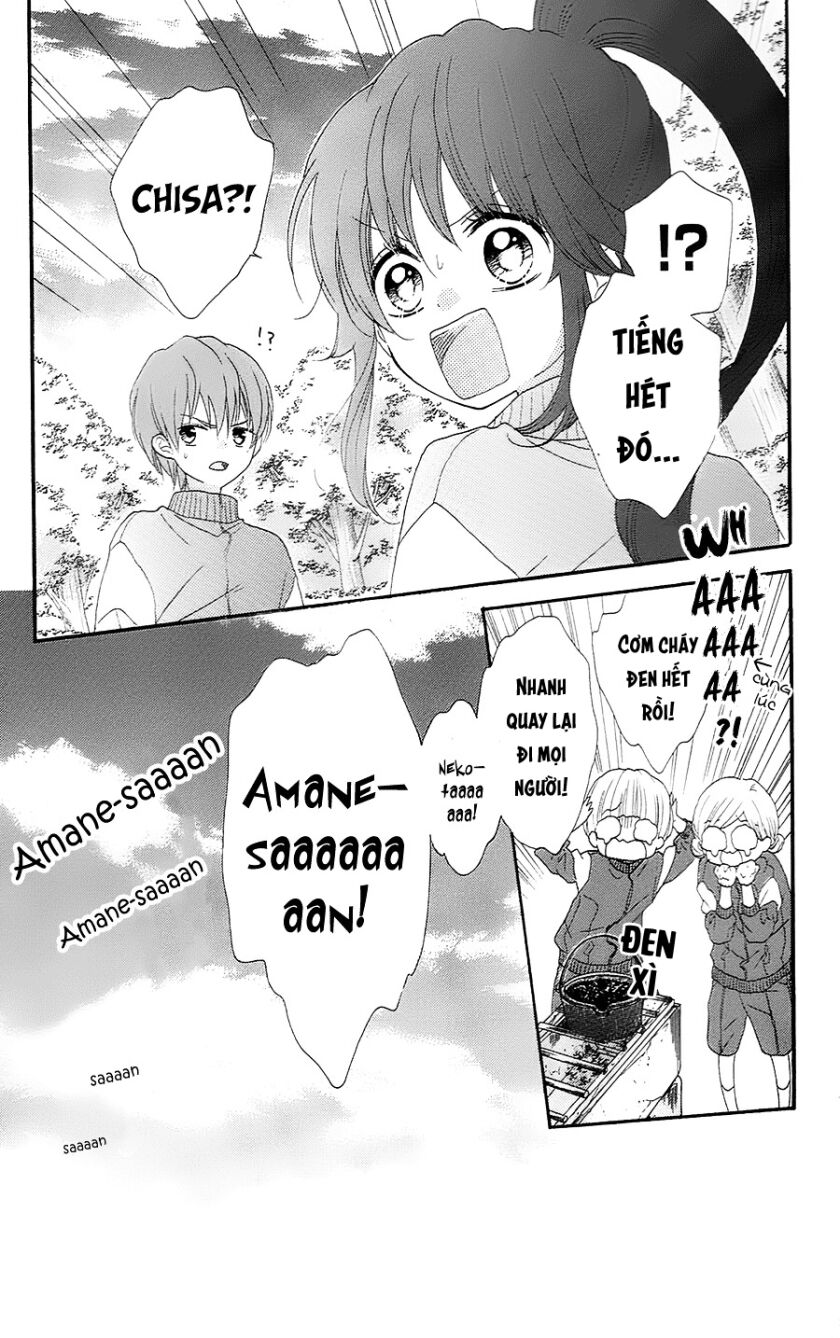 Nekota No Koto Ga Ki Ni Natte Shikatanai Chap 27 - Next Chap 28