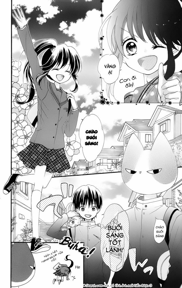 Nekota No Koto Ga Ki Ni Natte Shikatanai Chap 25 - Next Chap 26