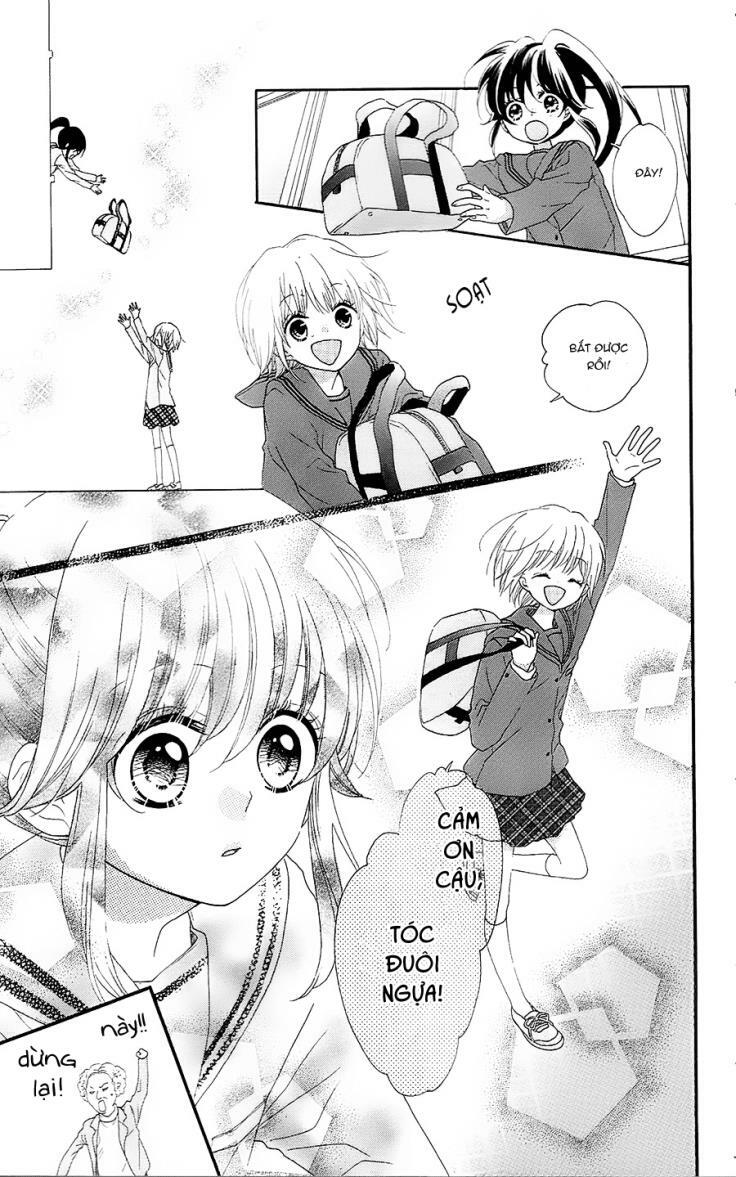 Nekota No Koto Ga Ki Ni Natte Shikatanai Chap 25 - Next Chap 26