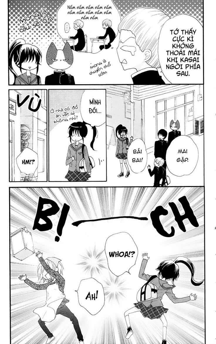 Nekota No Koto Ga Ki Ni Natte Shikatanai Chap 25 - Next Chap 26