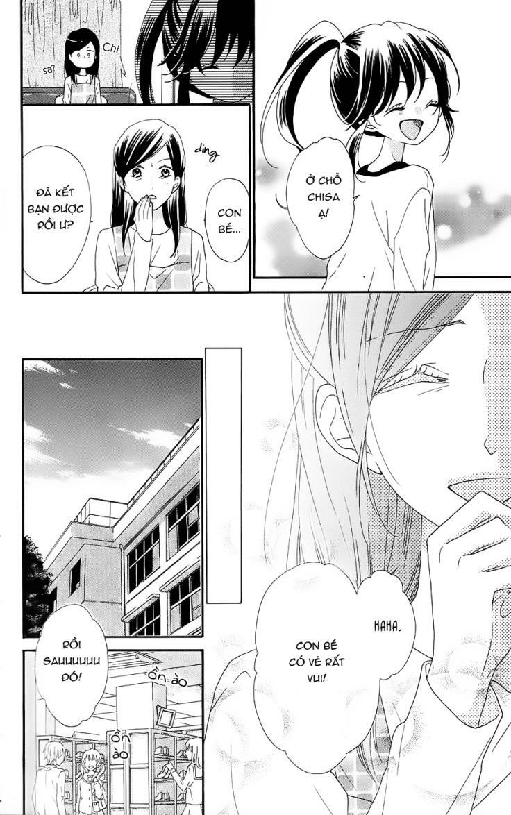 Nekota No Koto Ga Ki Ni Natte Shikatanai Chap 25 - Next Chap 26