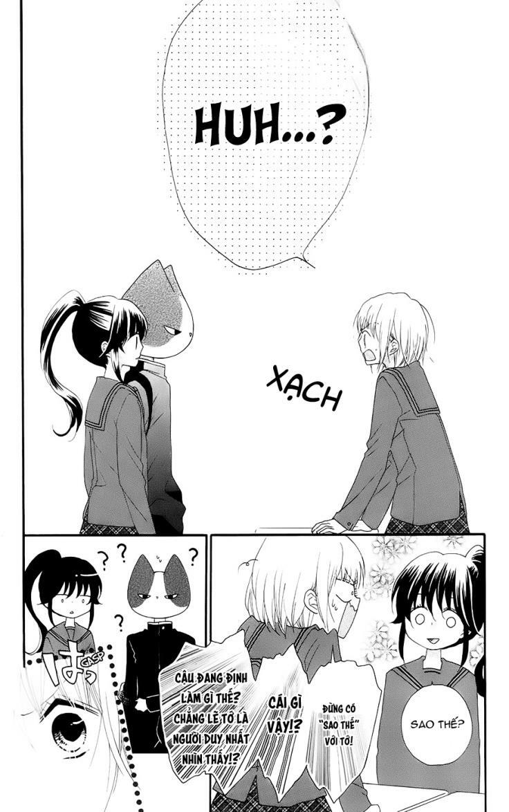 Nekota No Koto Ga Ki Ni Natte Shikatanai Chap 25 - Next Chap 26