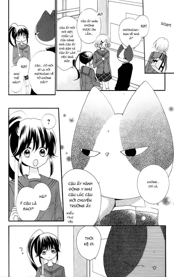 Nekota No Koto Ga Ki Ni Natte Shikatanai Chap 25 - Next Chap 26