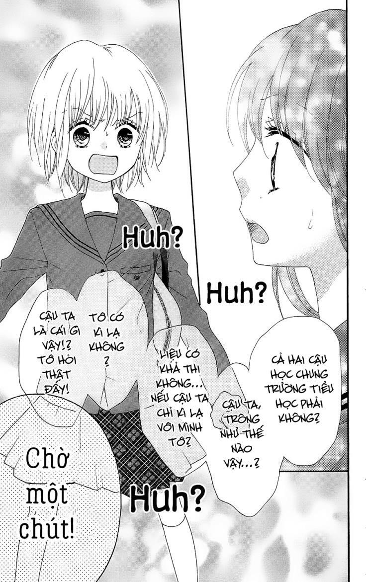 Nekota No Koto Ga Ki Ni Natte Shikatanai Chap 25 - Next Chap 26
