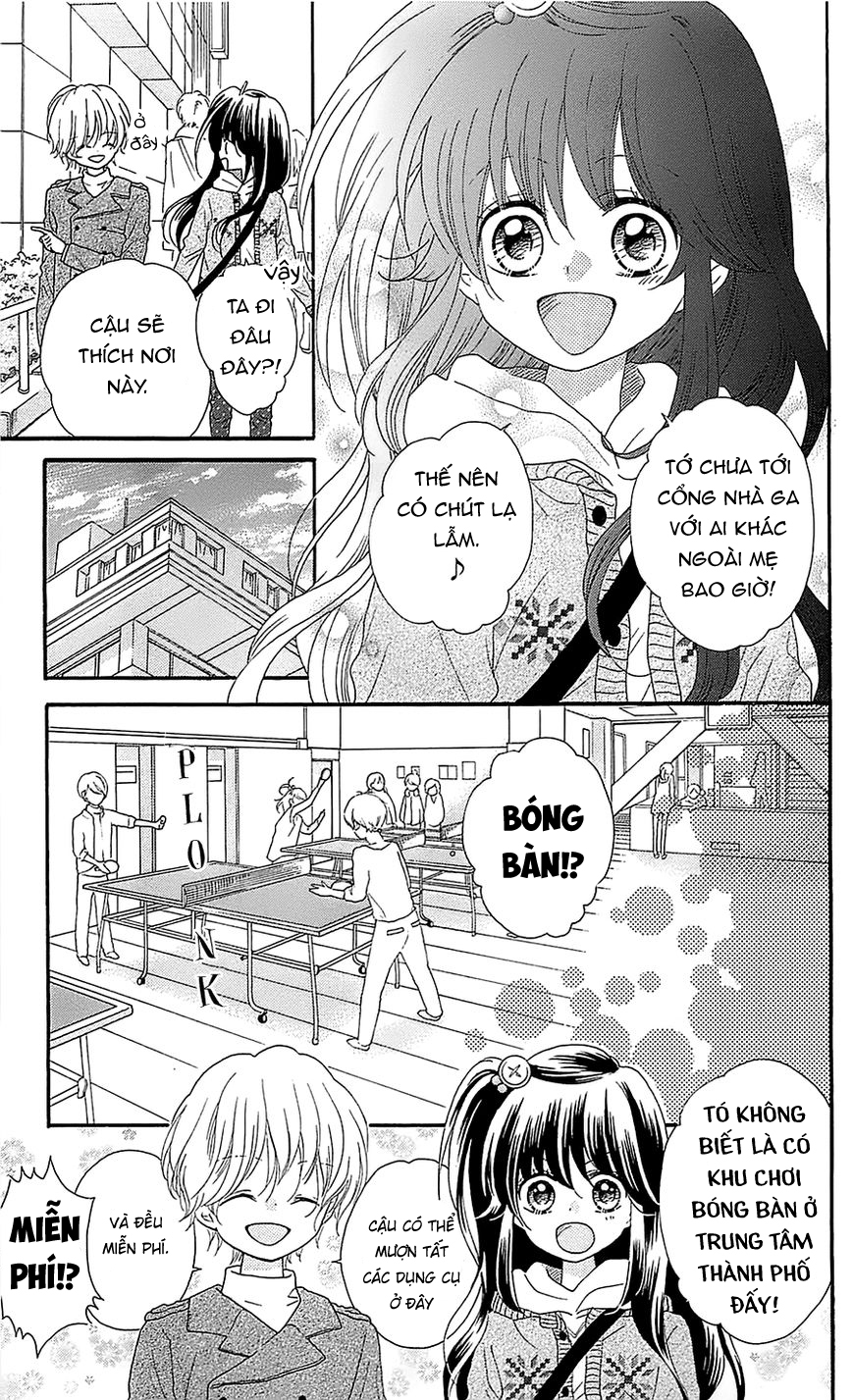 Nekota No Koto Ga Ki Ni Natte Shikatanai Chap 22 - Next Chap 23