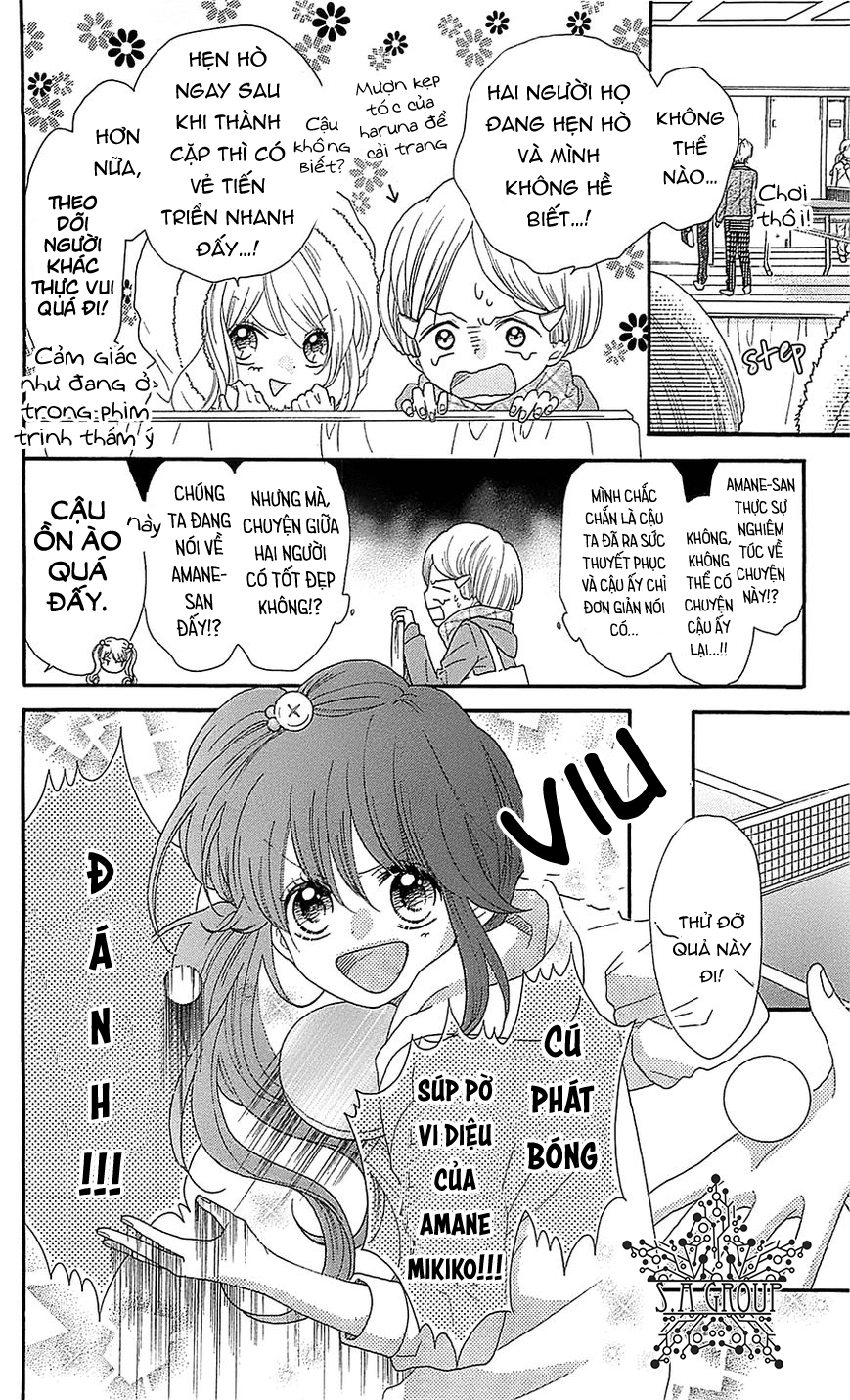 Nekota No Koto Ga Ki Ni Natte Shikatanai Chap 22 - Next Chap 23