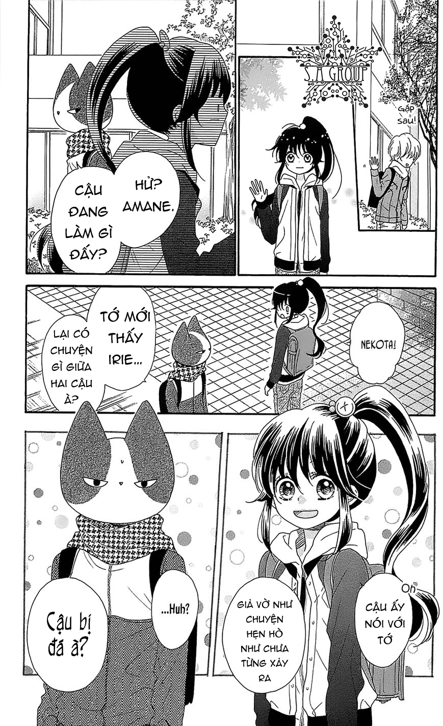 Nekota No Koto Ga Ki Ni Natte Shikatanai Chap 22 - Next Chap 23