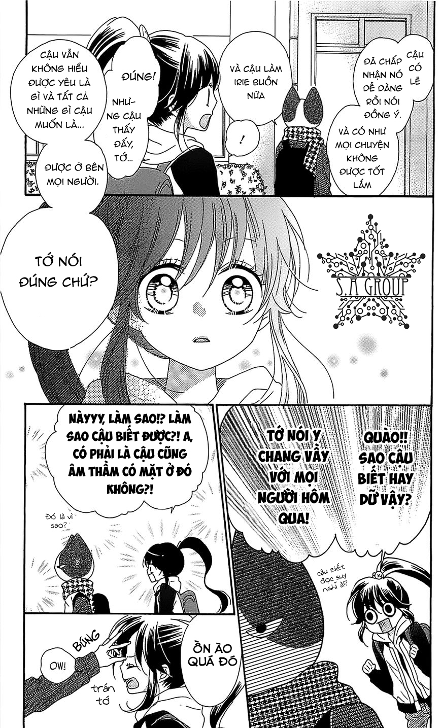 Nekota No Koto Ga Ki Ni Natte Shikatanai Chap 22 - Next Chap 23