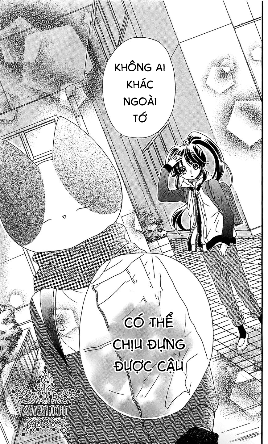 Nekota No Koto Ga Ki Ni Natte Shikatanai Chap 22 - Next Chap 23