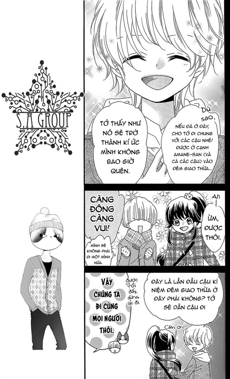 Nekota No Koto Ga Ki Ni Natte Shikatanai Chap 20 - Next Chap 21