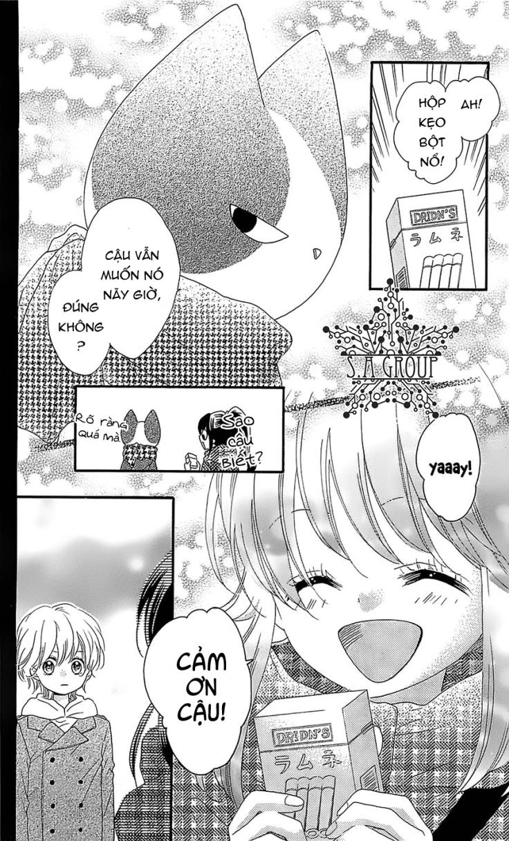 Nekota No Koto Ga Ki Ni Natte Shikatanai Chap 20 - Next Chap 21