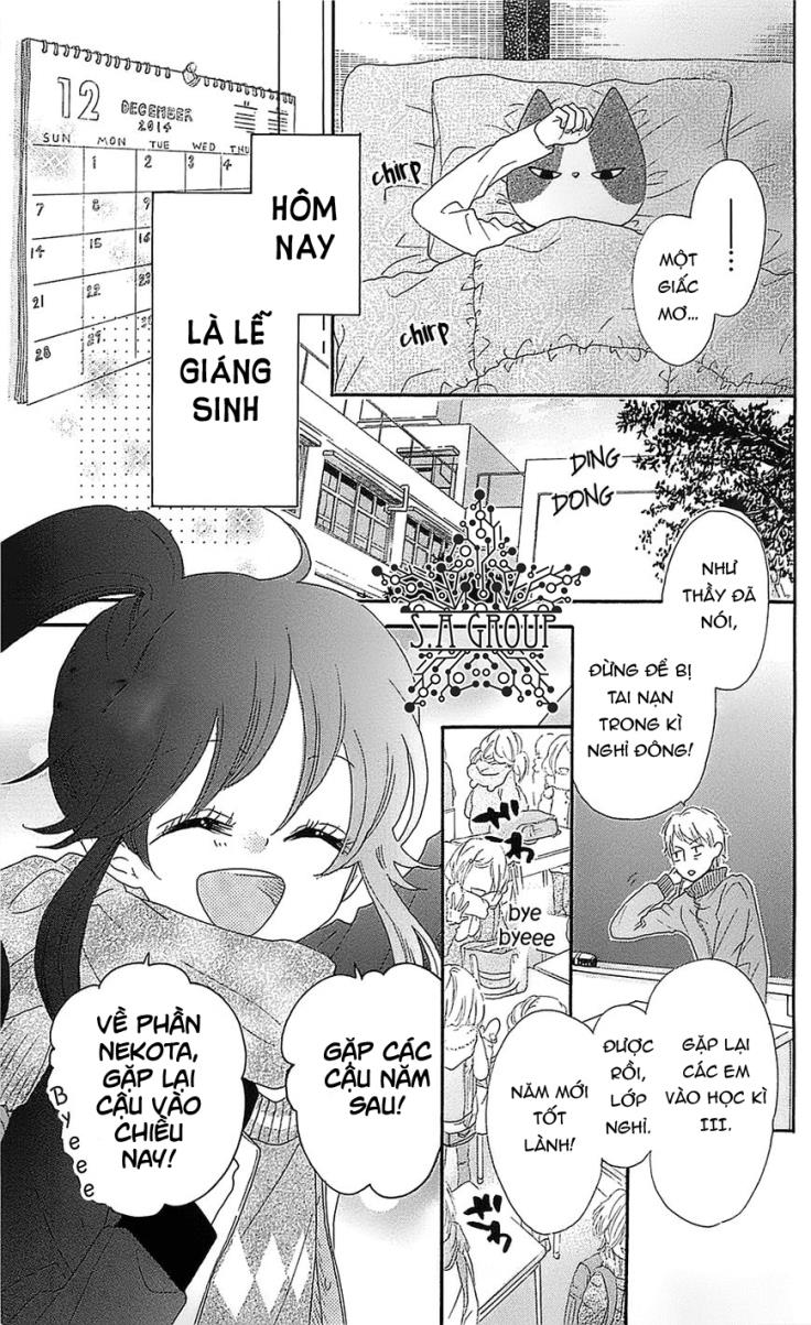 Nekota No Koto Ga Ki Ni Natte Shikatanai Chap 19 - Next Chap 20