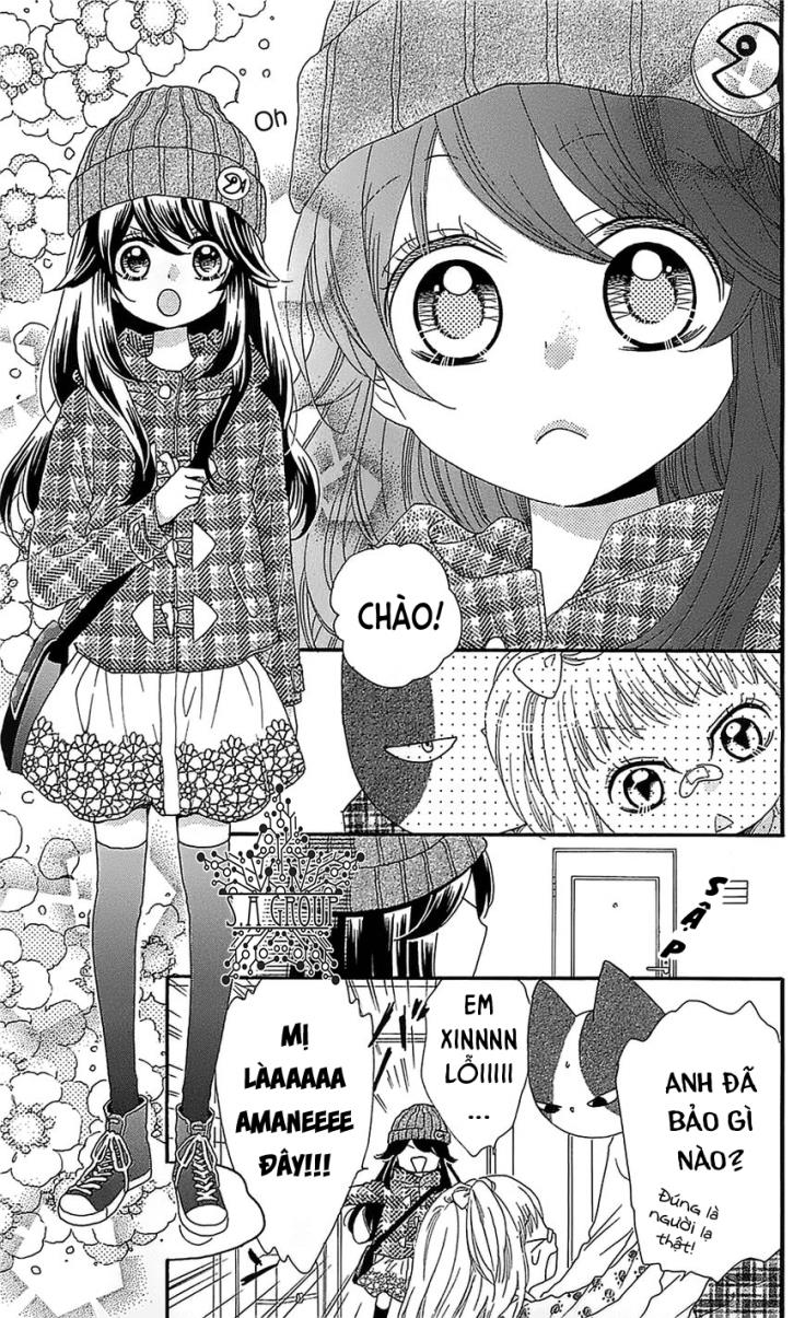 Nekota No Koto Ga Ki Ni Natte Shikatanai Chap 19 - Next Chap 20