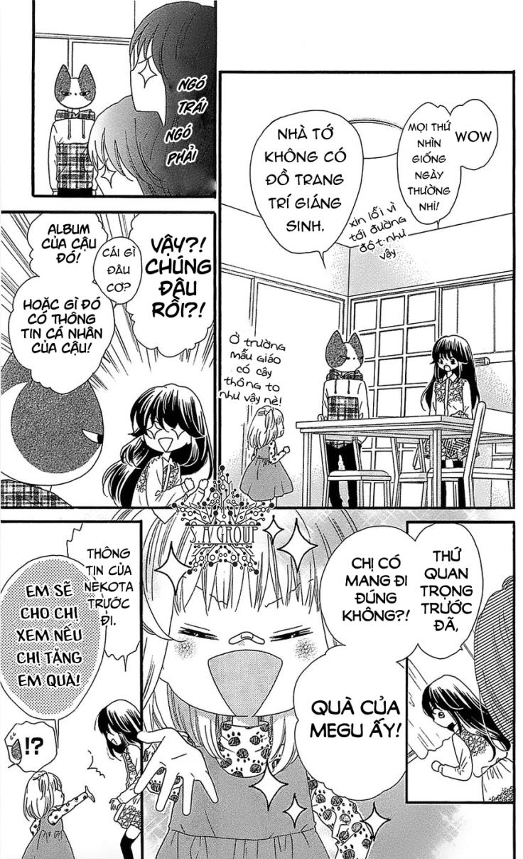 Nekota No Koto Ga Ki Ni Natte Shikatanai Chap 19 - Next Chap 20