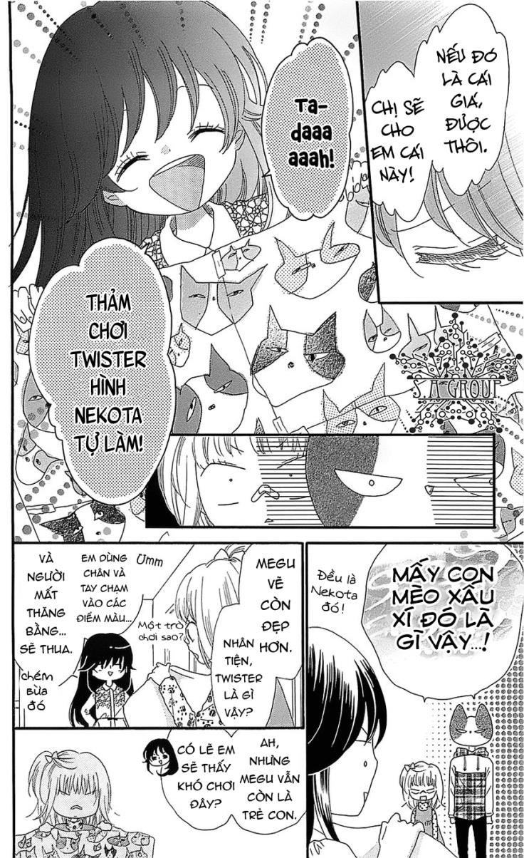 Nekota No Koto Ga Ki Ni Natte Shikatanai Chap 19 - Next Chap 20