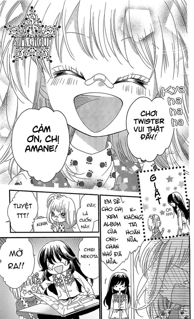 Nekota No Koto Ga Ki Ni Natte Shikatanai Chap 19 - Next Chap 20