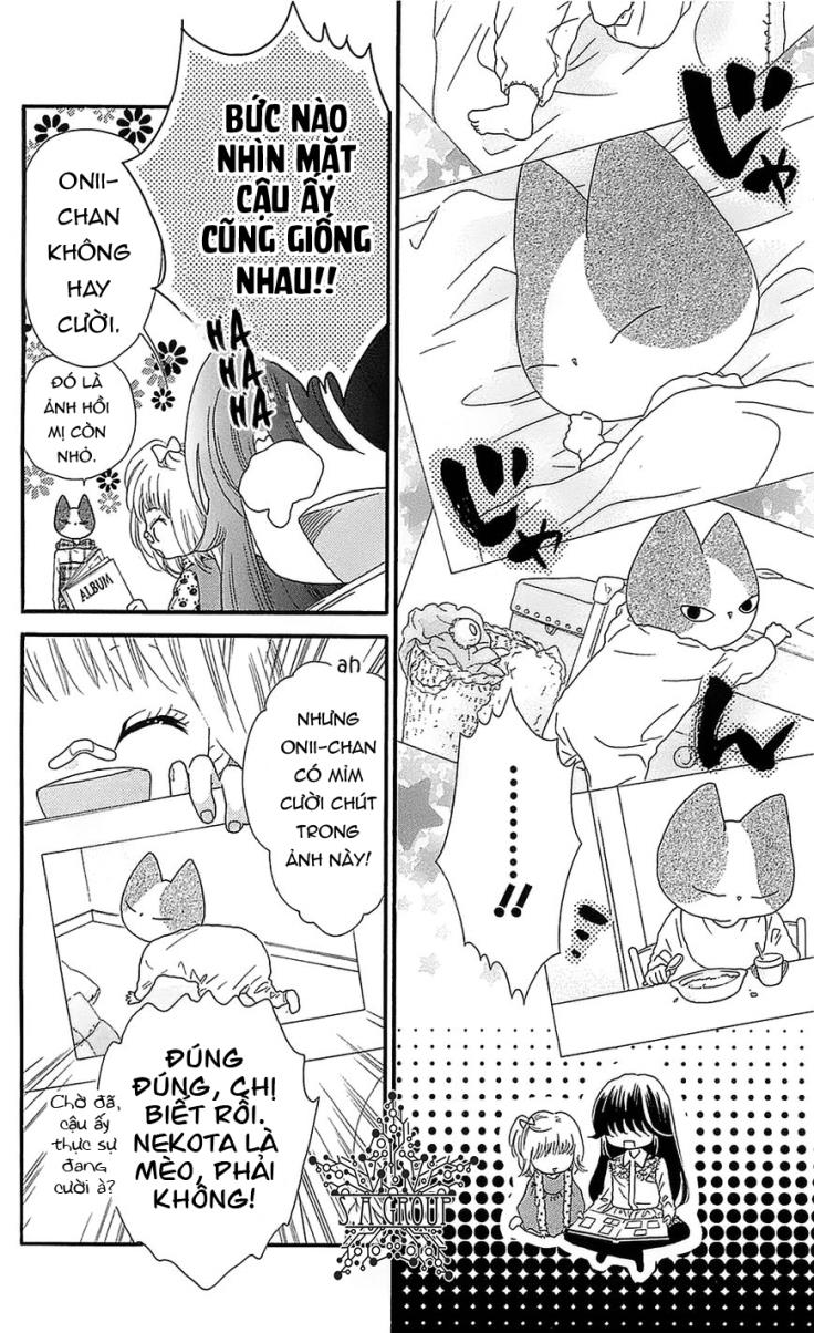 Nekota No Koto Ga Ki Ni Natte Shikatanai Chap 19 - Next Chap 20