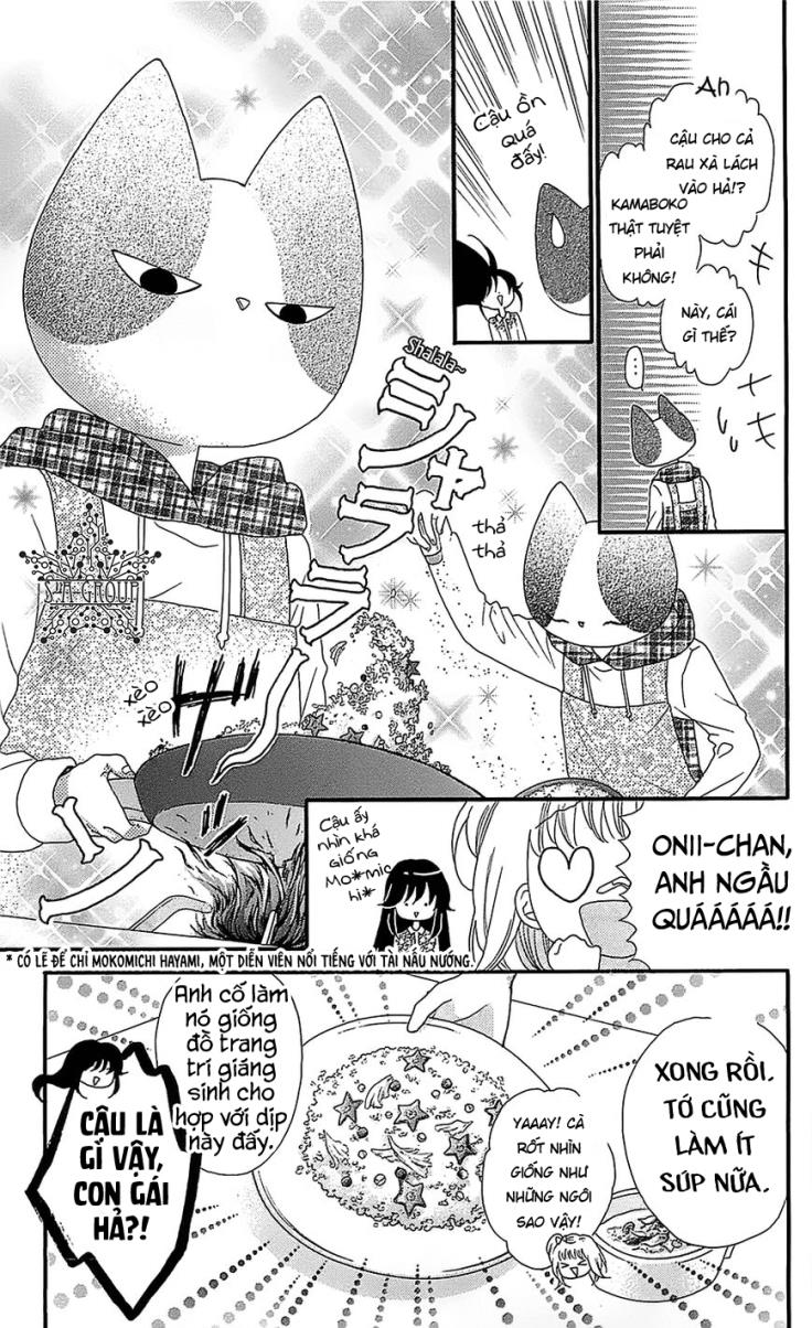 Nekota No Koto Ga Ki Ni Natte Shikatanai Chap 19 - Next Chap 20