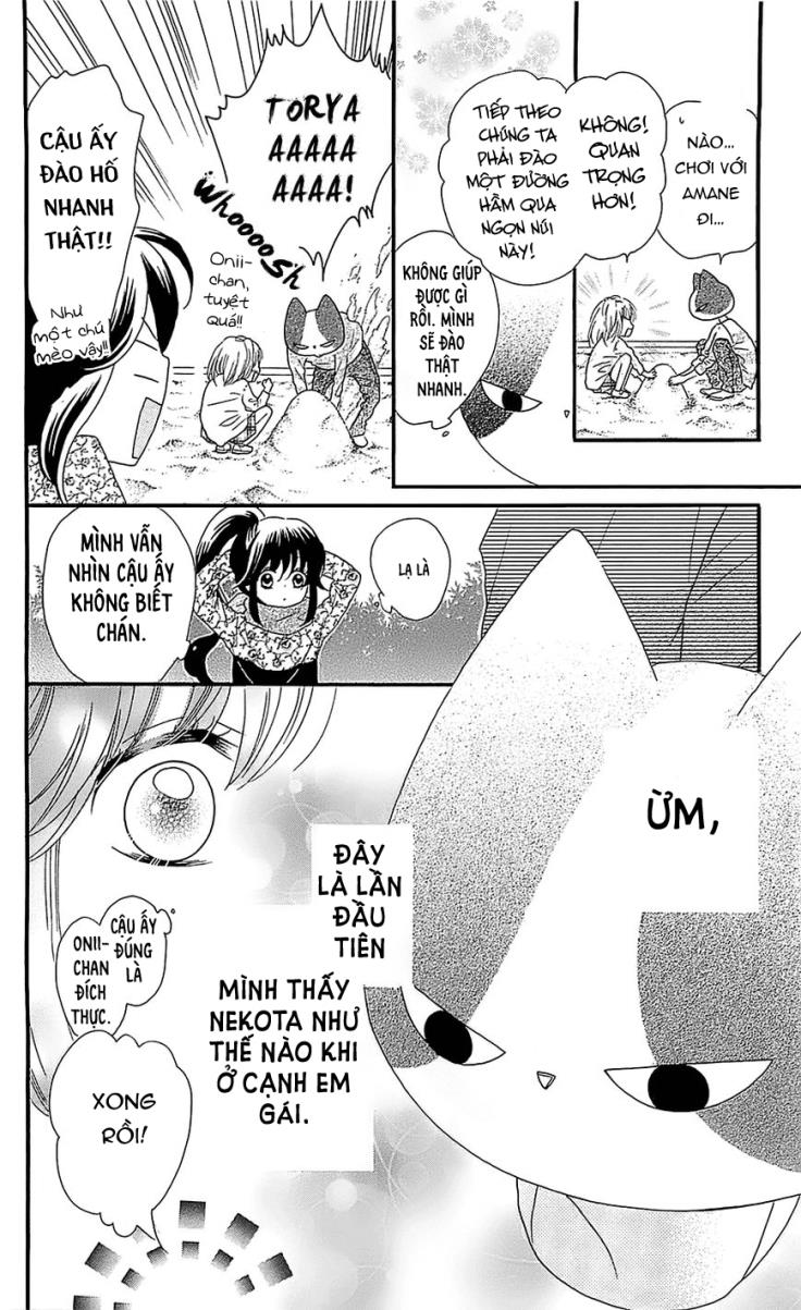 Nekota No Koto Ga Ki Ni Natte Shikatanai Chap 18 - Next Chap 19