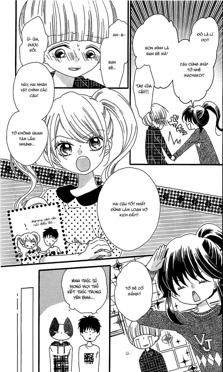 Nekota No Koto Ga Ki Ni Natte Shikatanai Chap 15 - Next Chap 16