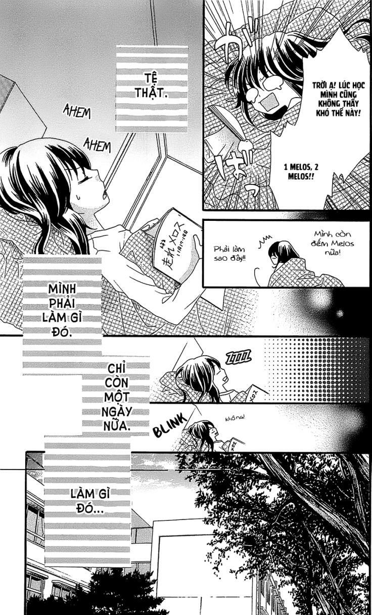 Nekota No Koto Ga Ki Ni Natte Shikatanai Chap 15 - Next Chap 16