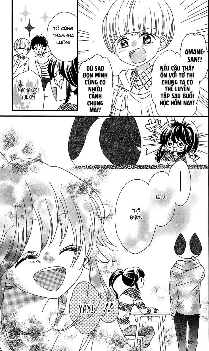 Nekota No Koto Ga Ki Ni Natte Shikatanai Chap 15 - Next Chap 16