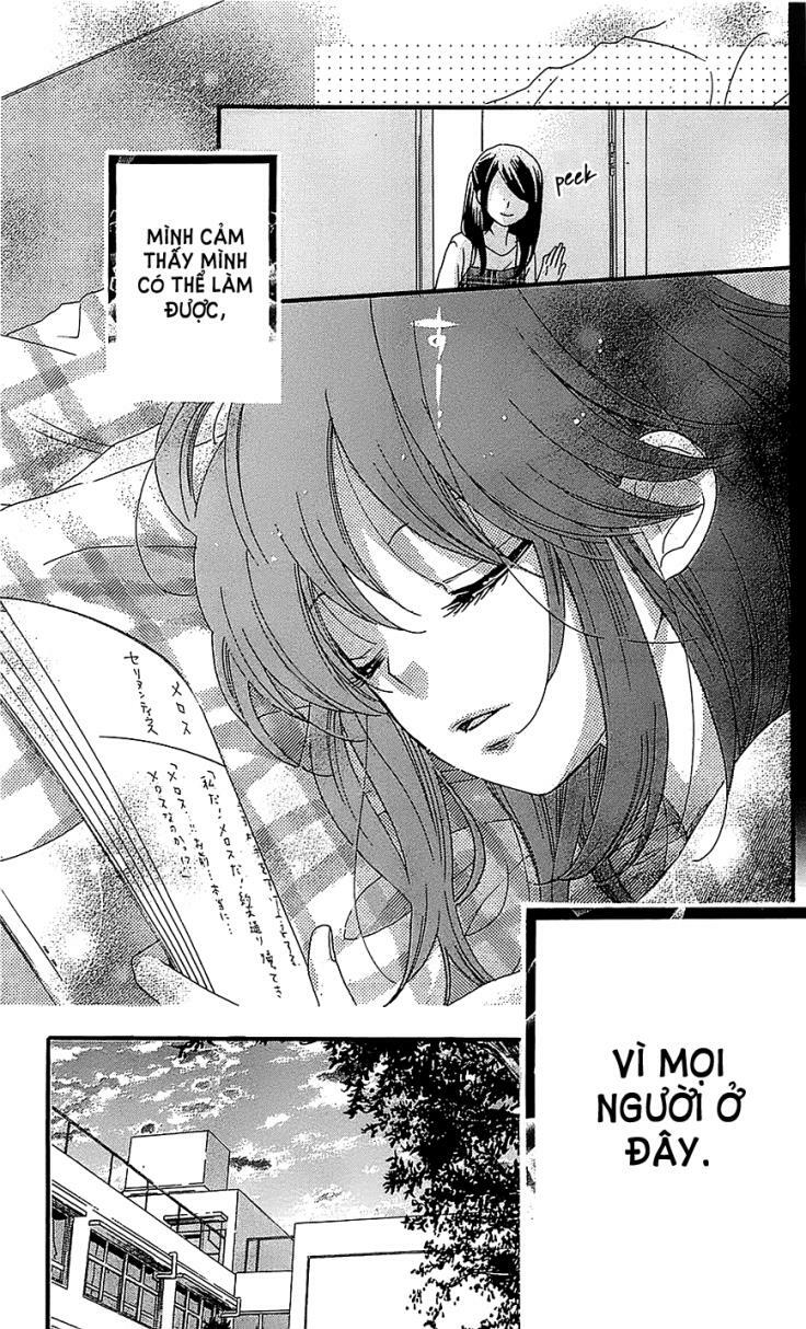 Nekota No Koto Ga Ki Ni Natte Shikatanai Chap 15 - Next Chap 16