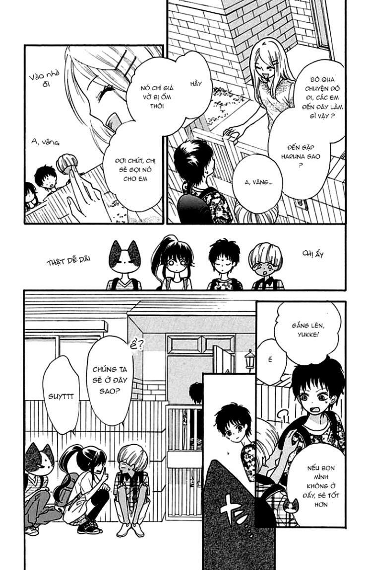 Nekota No Koto Ga Ki Ni Natte Shikatanai Chap 13 - Next Chap 14