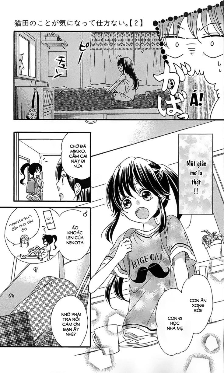 Nekota No Koto Ga Ki Ni Natte Shikatanai Chap 7 - Next Chap 8