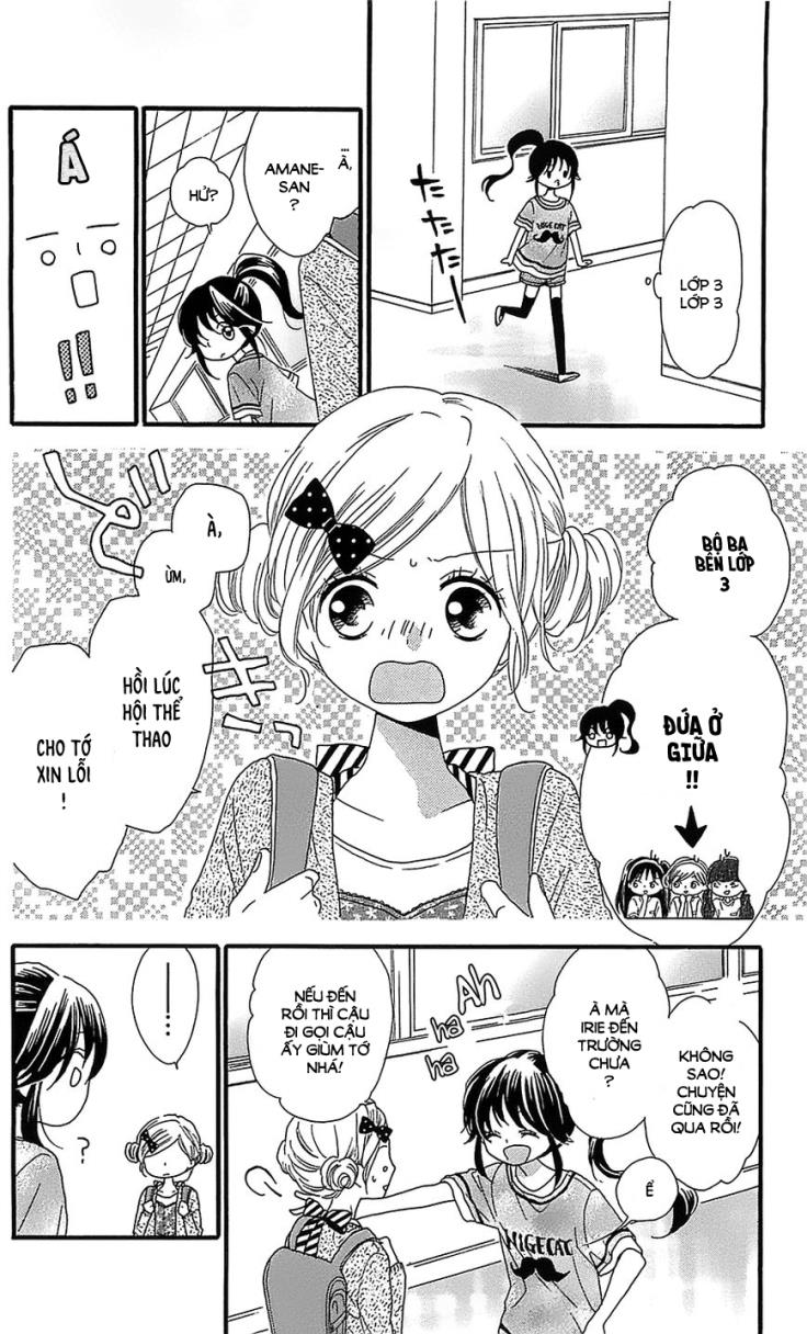 Nekota No Koto Ga Ki Ni Natte Shikatanai Chap 7 - Next Chap 8