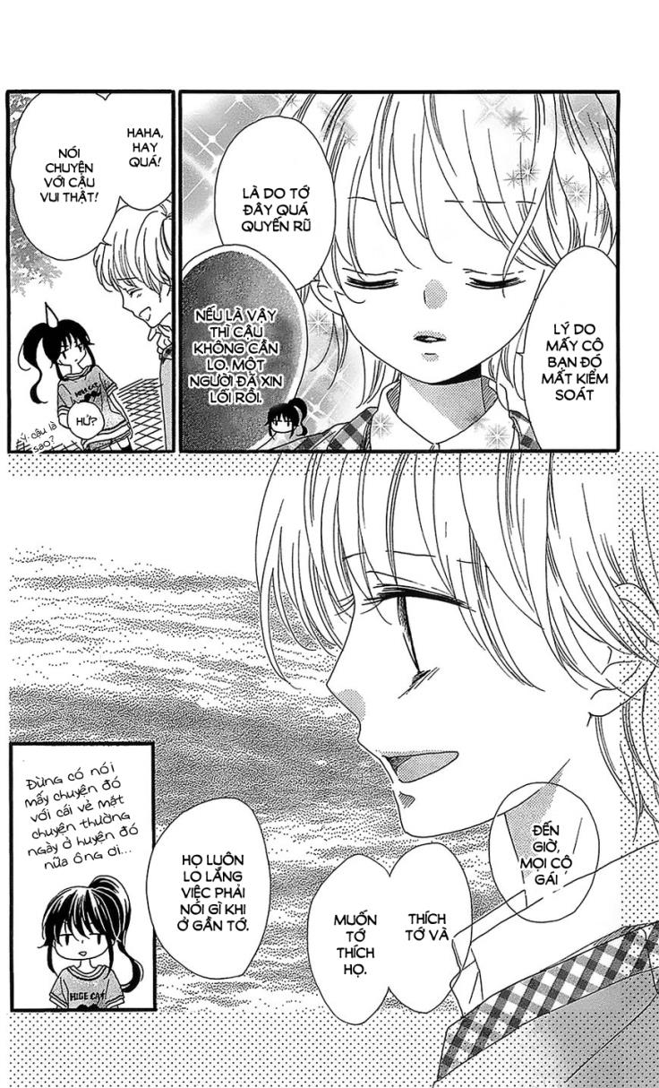 Nekota No Koto Ga Ki Ni Natte Shikatanai Chap 7 - Next Chap 8