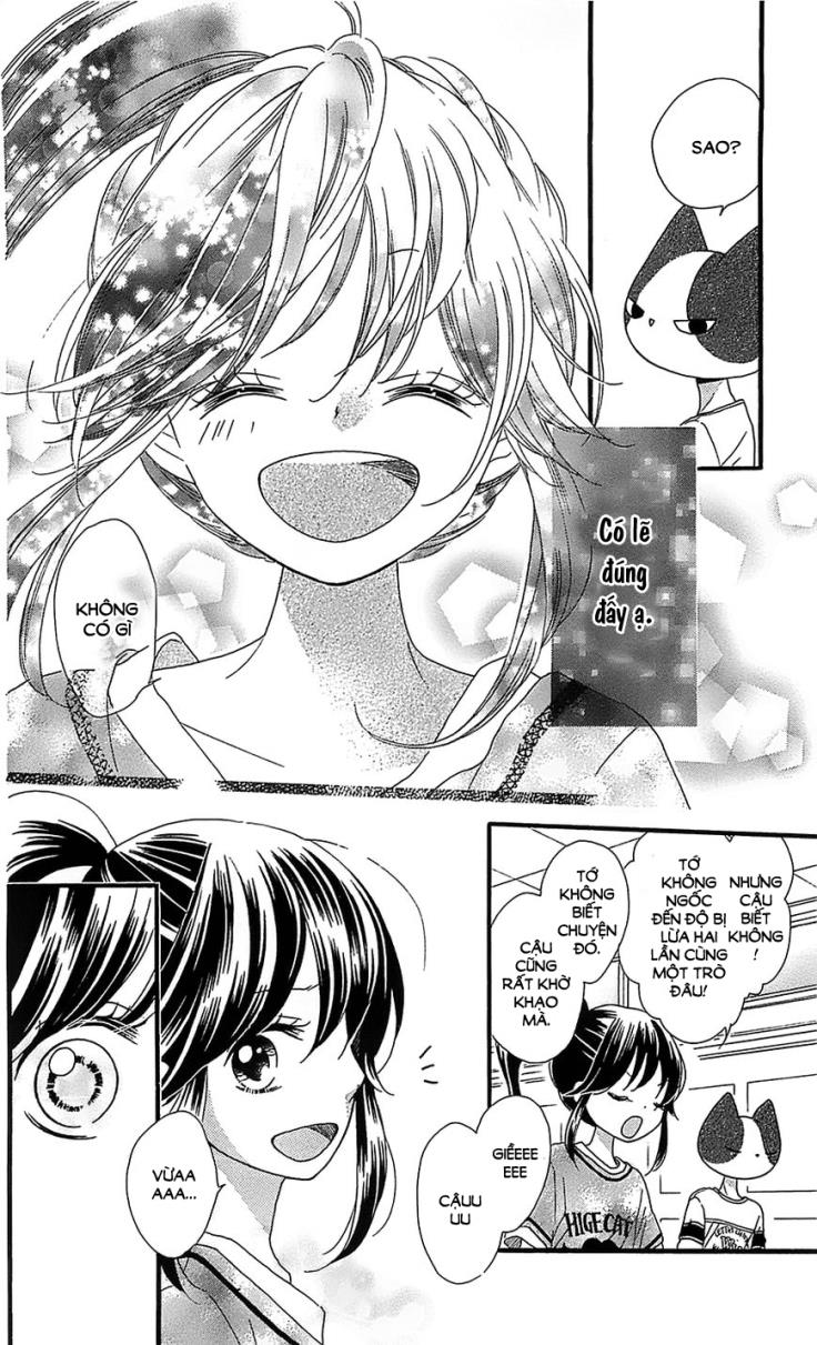 Nekota No Koto Ga Ki Ni Natte Shikatanai Chap 7 - Next Chap 8