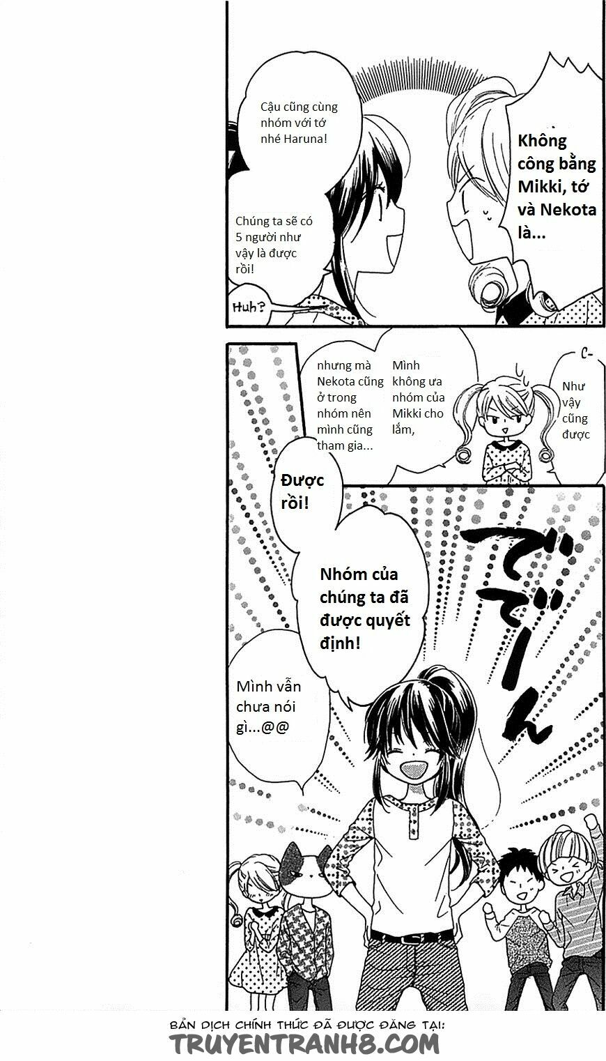 Nekota No Koto Ga Ki Ni Natte Shikatanai Chap 3 - Next Chap 4