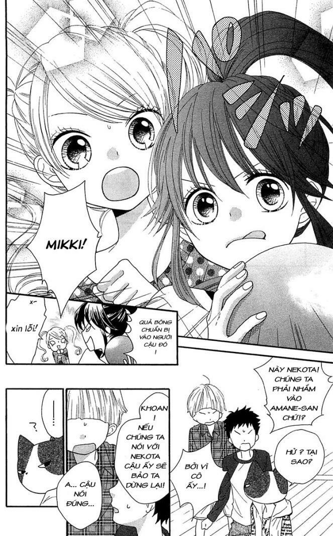 Nekota No Koto Ga Ki Ni Natte Shikatanai Chap 1 - Next Chap 2