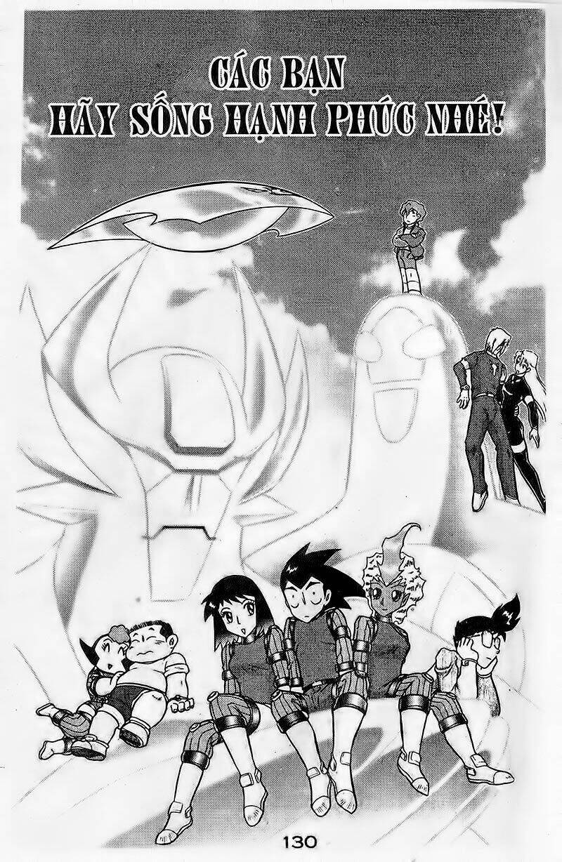 Hiệp Sĩ Giấy Chap 103 - Next Chap 104