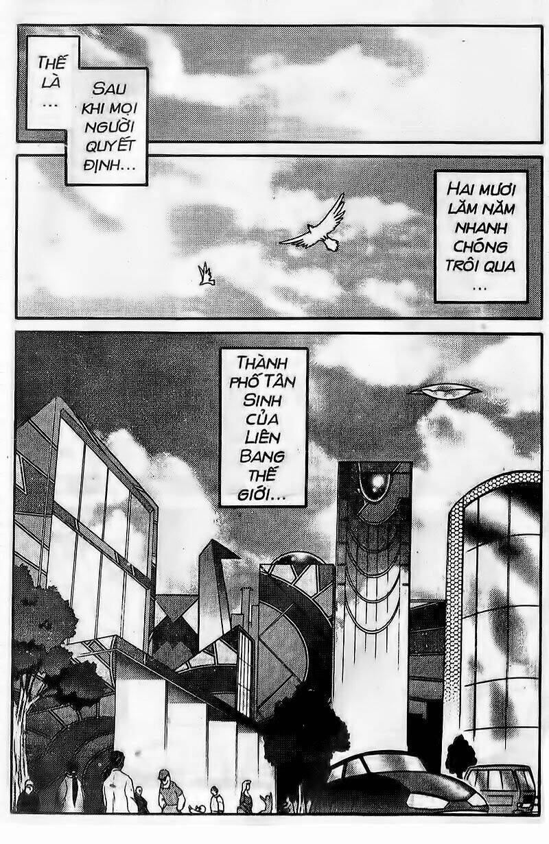 Hiệp Sĩ Giấy Chap 103 - Next Chap 104