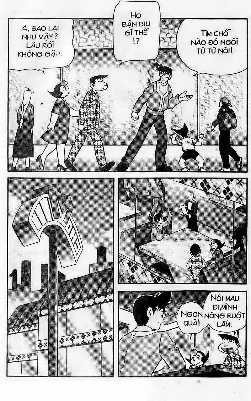 Hiệp Sĩ Giấy Chap 103 - Next Chap 104