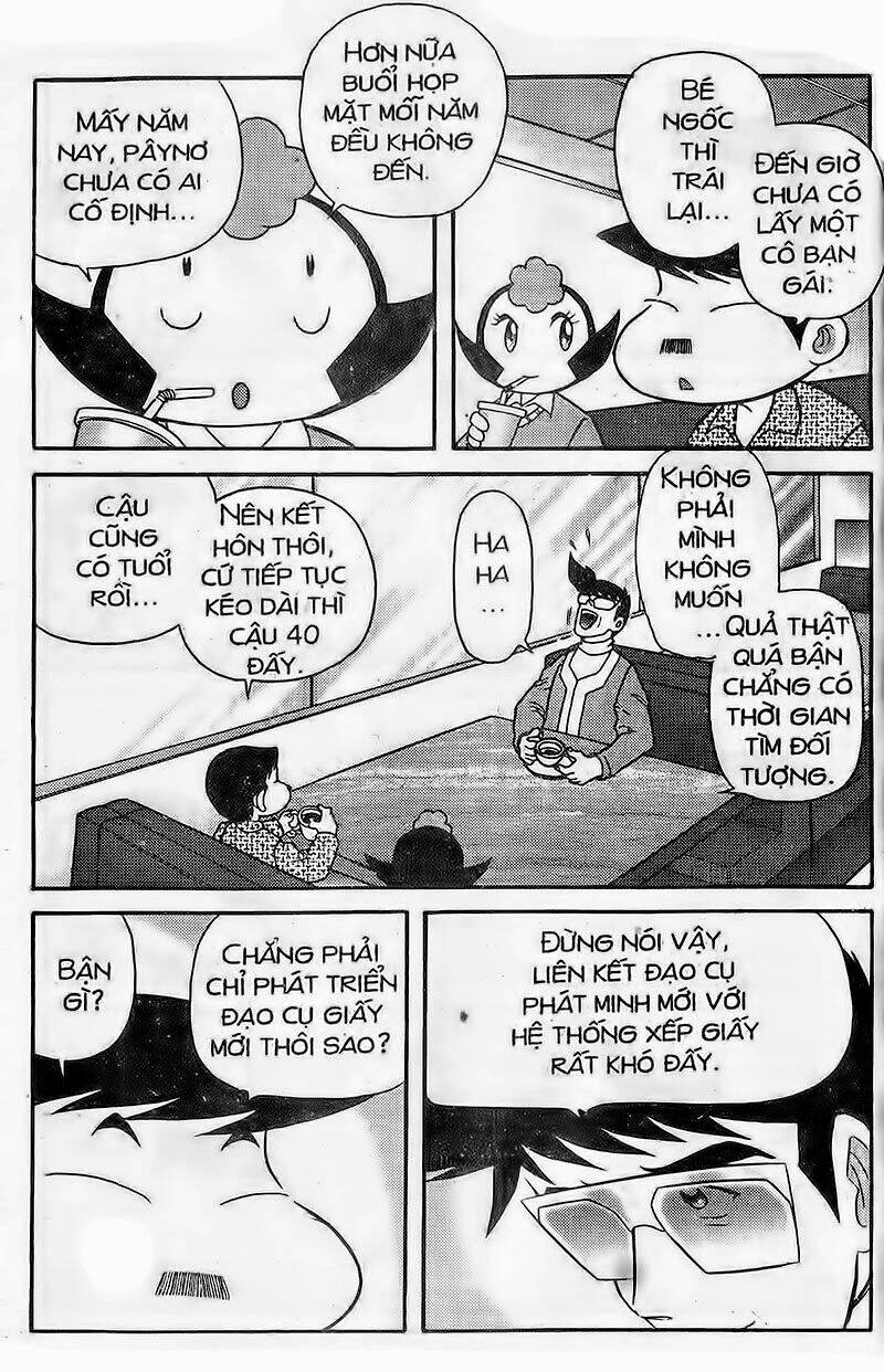 Hiệp Sĩ Giấy Chap 103 - Next Chap 104