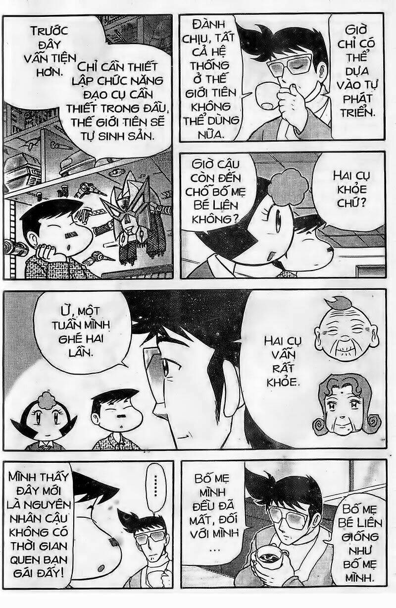 Hiệp Sĩ Giấy Chap 103 - Next Chap 104