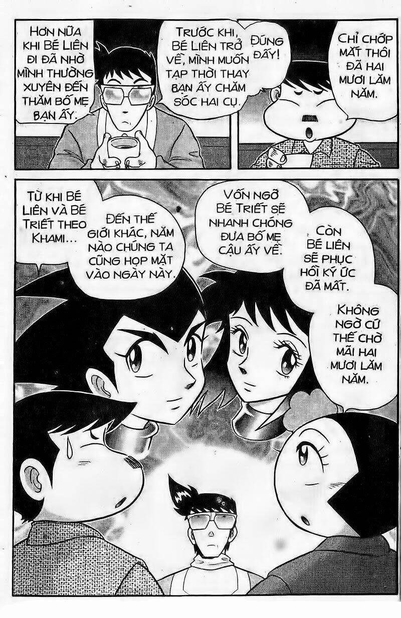 Hiệp Sĩ Giấy Chap 103 - Next Chap 104