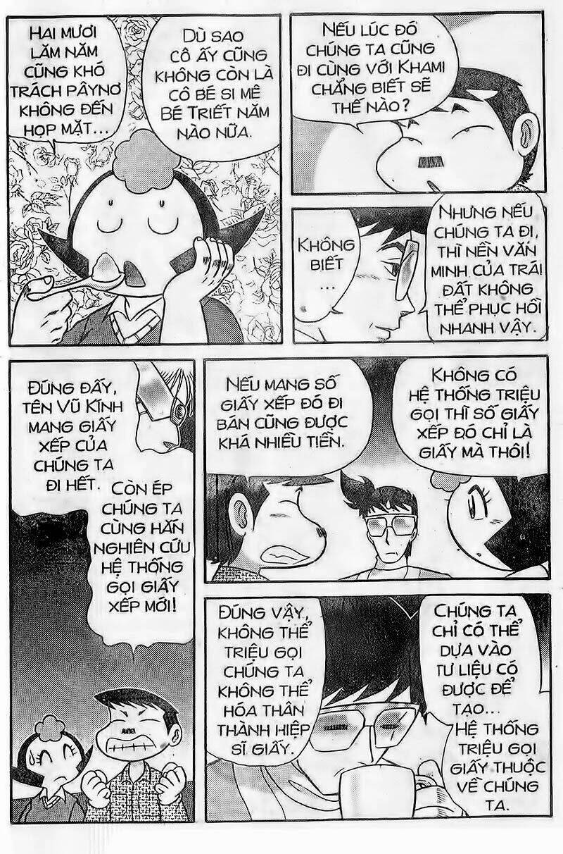 Hiệp Sĩ Giấy Chap 103 - Next Chap 104