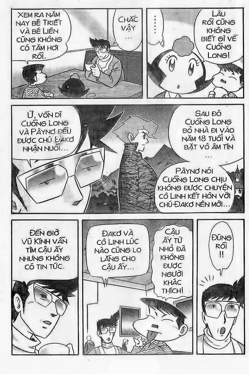 Hiệp Sĩ Giấy Chap 103 - Next Chap 104