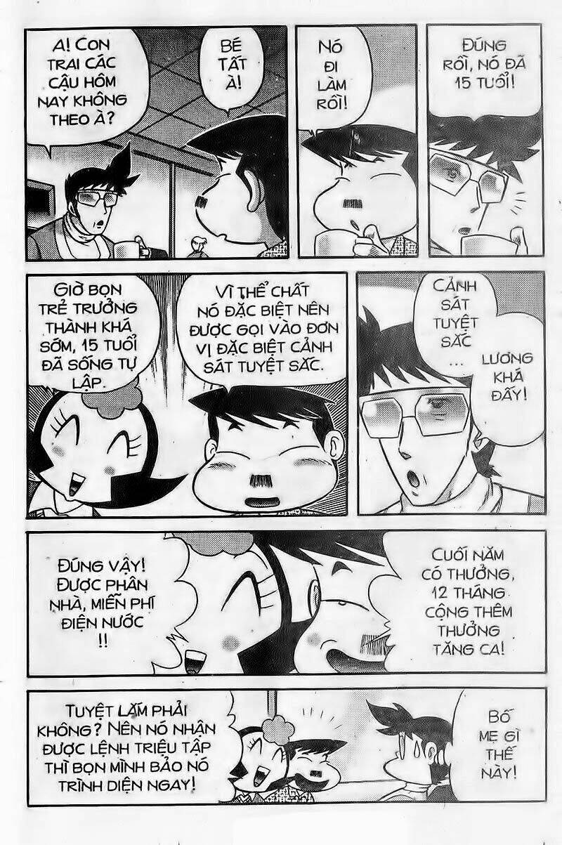 Hiệp Sĩ Giấy Chap 103 - Next Chap 104