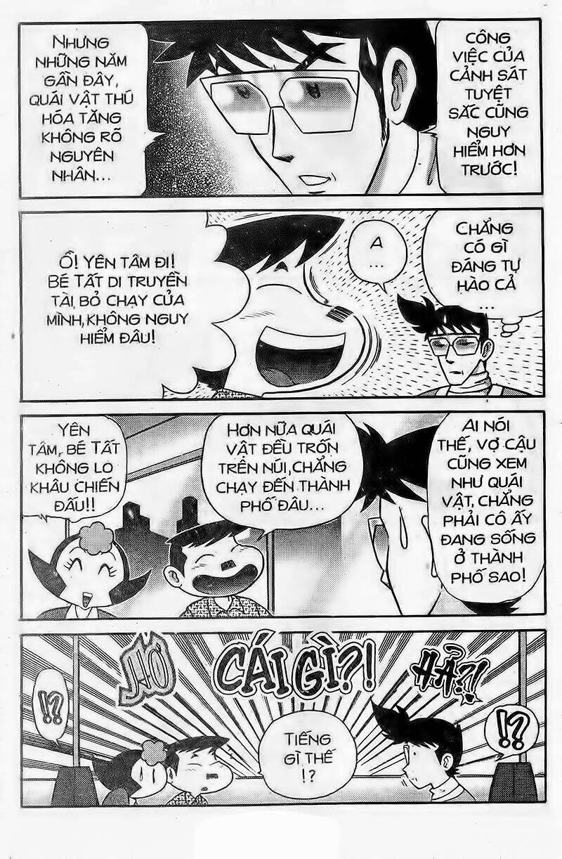 Hiệp Sĩ Giấy Chap 103 - Next Chap 104