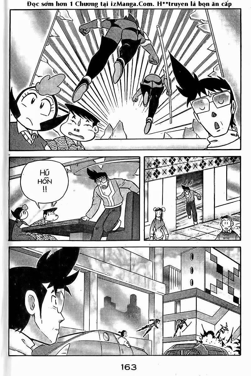 Hiệp Sĩ Giấy Chap 103 - Next Chap 104