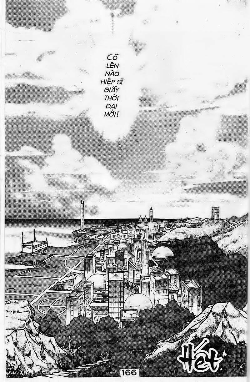 Hiệp Sĩ Giấy Chap 103 - Next Chap 104