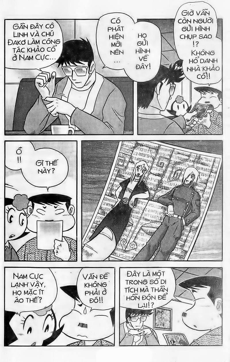 Hiệp Sĩ Giấy Chap 102 - Next Chap 103