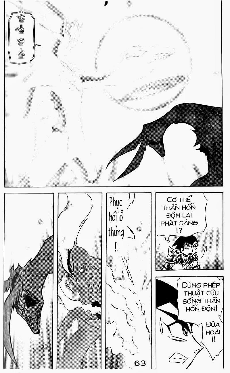 Hiệp Sĩ Giấy Chap 101 - Next Chap 102