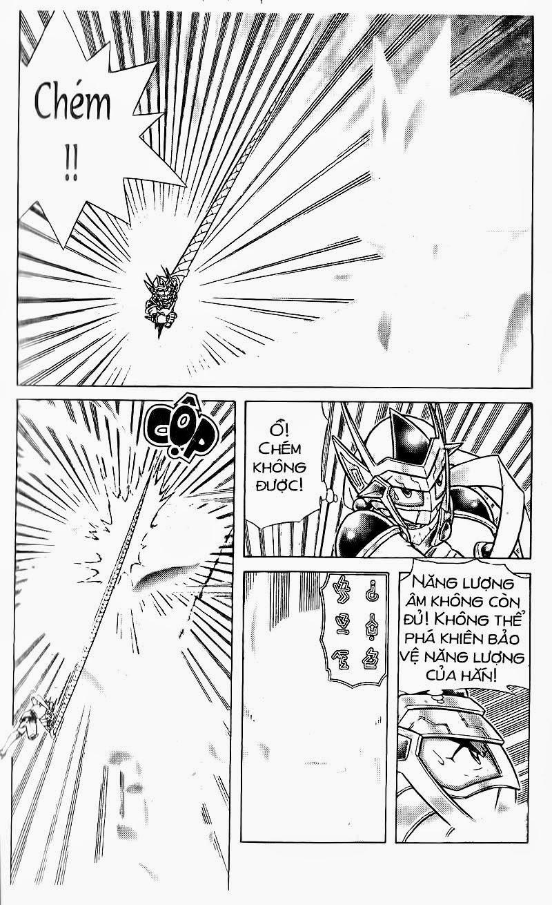 Hiệp Sĩ Giấy Chap 101 - Next Chap 102